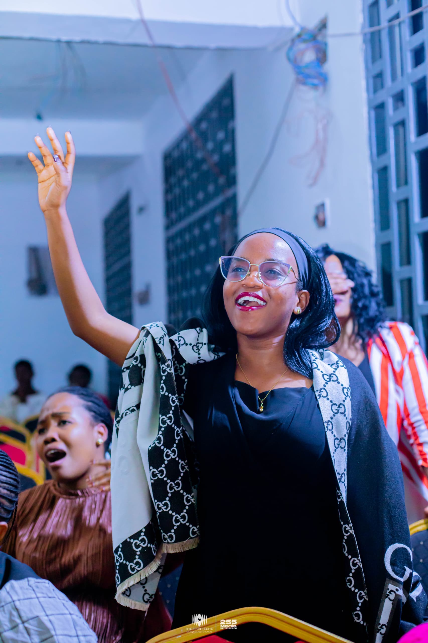 Joy in worship