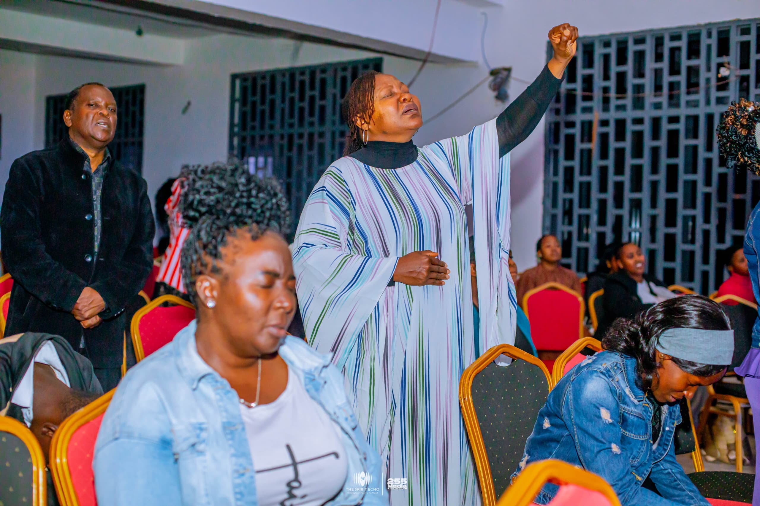 Celebrating in worship